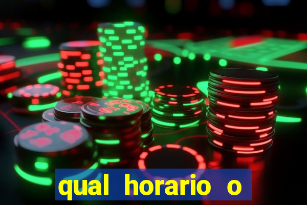 qual horario o rabbit paga